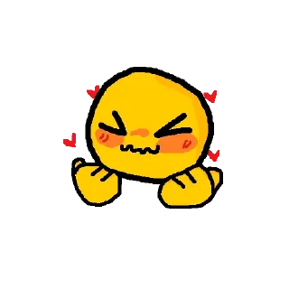 🥰 emoji h o o l i g a n Telegram sticker 17 of 34