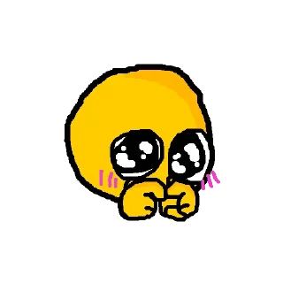 👉 emoji h o o l i g a n Telegram sticker 15 of 34