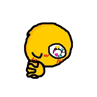 🤩 emoji h o o l i g a n Telegram sticker 23 of 34