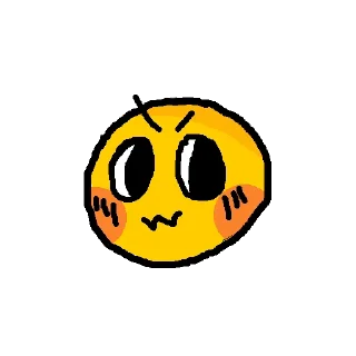 😚 emoji h o o l i g a n Telegram sticker 20 of 34