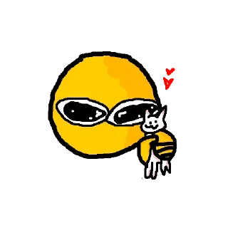 🤨 emoji h o o l i g a n Telegram sticker 19 of 34
