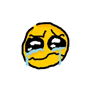 😥 emoji h o o l i g a n Telegram sticker 18 of 34