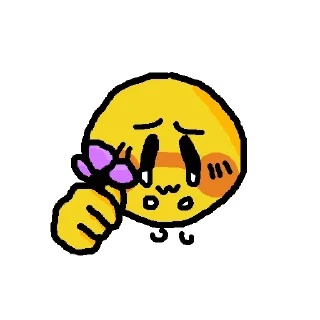 🌷 emoji h o o l i g a n Telegram sticker 16 of 34