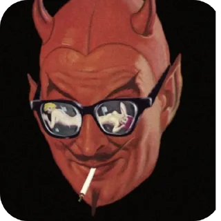 👓 emoji @Liam_Cris's WhiterRobot Telegram sticker 18 of 120