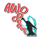 Sticker from Lunar Azure Fang