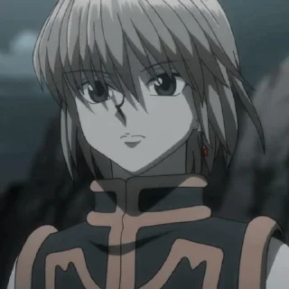 Sticker from Kurapika @sugaawara06