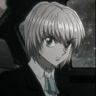Sticker from Kurapika @sugaawara06