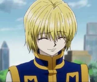 Sticker from Kurapika @sugaawara06