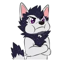 Sticker from Lunar