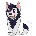 Sticker from Lunar