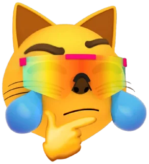 Sticker from Mog Coin