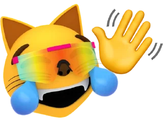 Sticker from Mog Coin