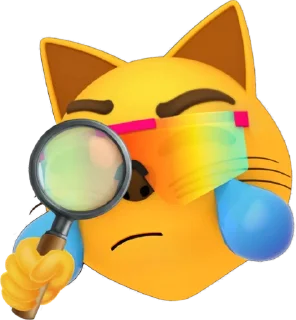 Sticker from Mog Coin