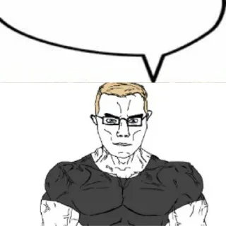 🗿 emoji @kymogclub Telegram sticker 21 of 30