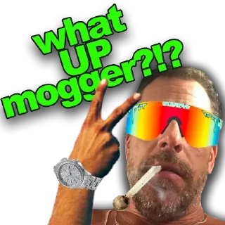 Sticker from $MOG by vila