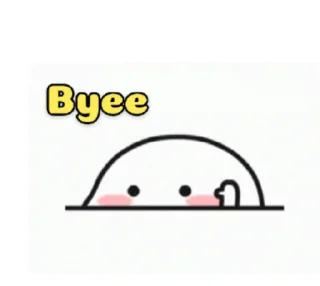 👋 emoji @Opstickerpacks @itzme_Esha 🦋💖 Telegram sticker 24 of 85