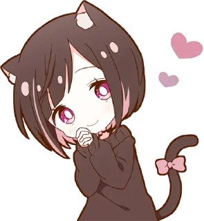 Sticker from ‎@cutegirldiary