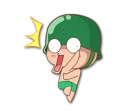 Sticker from Artillery Man / By OsmerOmar