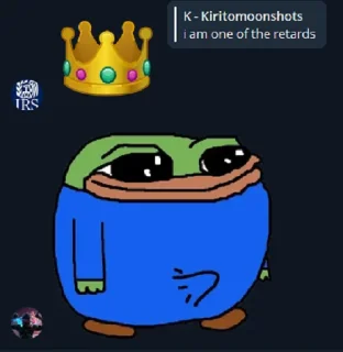 Sticker from Alpha