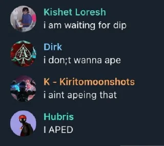 Sticker from Alpha