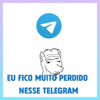 Sticker from Cinegram da zoeira