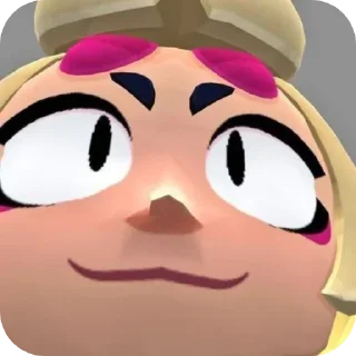 Sticker from mister free fire