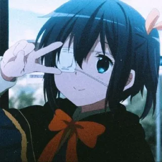 Sticker from Rikka @sugaawara06