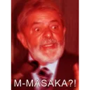 Sticker from Weeb Lula