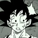 Sticker from Son Goku - Pack By @Luz_da_esperanca