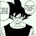Sticker from Son Goku - Pack By @Luz_da_esperanca