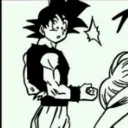 Sticker from Son Goku - Pack By @Luz_da_esperanca