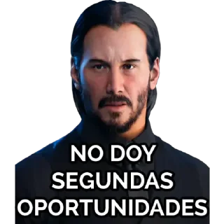 👎 emoji John Wick Telegram sticker 8 of 39