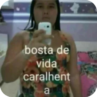 Sticker from Aleatório