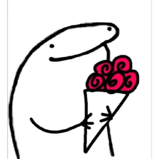 Sticker from Mili