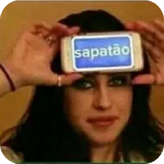 Sticker from Aleatório