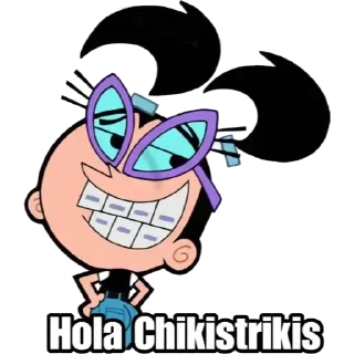 🤓 emoji Odio mi vida Telegram sticker 23 of 71