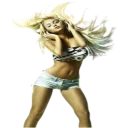 Sticker from Dance