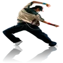 Sticker from Dance