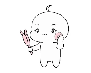 Sticker from Dudu Mochi • @xxyuji