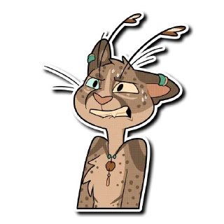 Sticker from Cricket