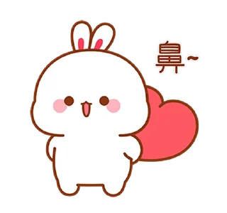 Sticker from 兔几4