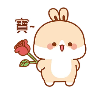 Sticker from 兔几4