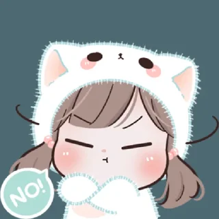 😤 emoji I'm your! :3 @vrtualwinwin Telegram sticker 9 of 40