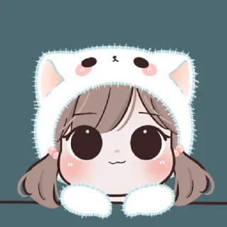 🙂 emoji I'm your! :3 @vrtualwinwin Telegram sticker 5 of 40