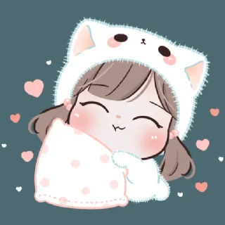 🥰 emoji I'm your! :3 @vrtualwinwin Telegram sticker 6 of 40