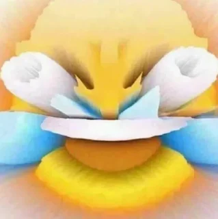 😂 emoji I'm İn Your Walls...... Again. Telegram sticker 15 of 113