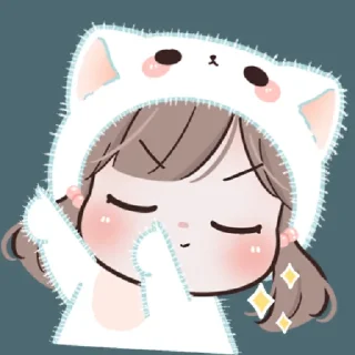 😎 emoji I'm your! :3 @vrtualwinwin Telegram sticker 23 of 40
