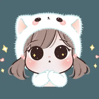 🥺 emoji I'm your! :3 @vrtualwinwin Telegram sticker 12 of 40