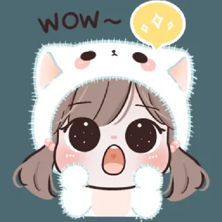 🤩 emoji I'm your! :3 @vrtualwinwin Telegram sticker 10 of 40