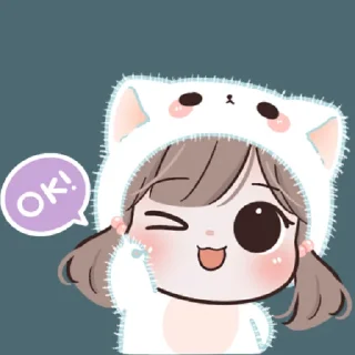 Sticker from I'm your! :3 @vrtualwinwin
